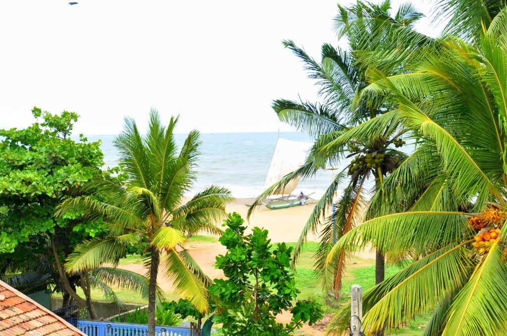 Blumarine Guest House Negombo Pokoj fotografie