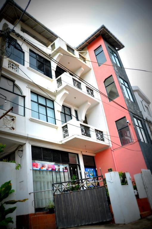 Blumarine Guest House Negombo Exteriér fotografie
