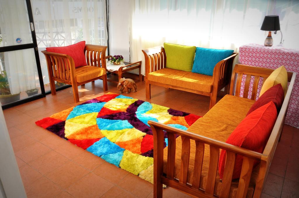 Blumarine Guest House Negombo Exteriér fotografie